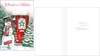 Bumper Box of 50 Family Christmas Cards - 10 Assorted Cute Traditional Designs