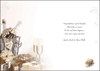 Jonny Javelin Wedding Day Greetings Card - Champagne Bucket 9" x 6.25"