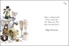 Jonny Javelin Happy Anniversary Greetings Card - Champagne Bucket 7.25" x 5.5"