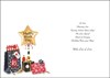Jonny Javelin Son 16th Birthday Card Presents Balloons Silver Foil 9x6.25"