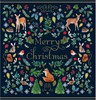 Box of 30 Family Christmas Cards - 6 Assorted Cute Traditional Designs