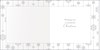Box of 24 Scenic Foiled Christmas Cards - 2 Designs - Stocking & Xmas Tree