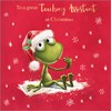 Box of 32 Christmas Cards - School Pack inc Teacher & Teaching Assistant