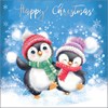Box of 32 Christmas Cards - School Pack inc Teacher & Teaching Assistant