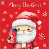 Box of 32 Christmas Cards - School Pack inc Teacher & Teaching Assistant