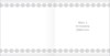 Box Of 24 Scenic Foiled Christmas Cards - 2 Designs - Santa and Gifts Gold Foil