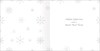Box Of 24 Scenic Foiled Christmas Cards - 2 Designs - Santa and Gifts Gold Foil
