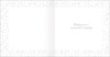 Box of 24 Scenic Christmas Cards - 2 Designs - Post Box and Robin with Red Foil