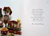 Jonny Javelin Son Christmas Card - Beer, Snacks & Cracker 9x6.25"