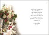 Jonny Javelin Someone Special Christmas Card - White Roses Red Berries 9x6.25"