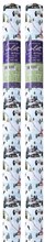 6m (2x3m) Traditional Christmas Gift Wrapping Paper - Alpine Ski Village