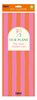 2027 Slim Month To View Spiral Bound 2 Column Wall Calendar - Pink Our Plans