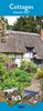 2027 Slim Month To View Spiral Bound Photo Scenic Wall Calendar - Cottages