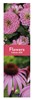 2027 Super Slim Month To View Spiral Bound Photo Wall Calendar - Flowers