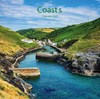 2027 Square Month To View Scenic Photo Wall Calendar - Coasts