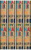 12m Male Mixed Gift Wrapping Paper - 4 x 3m Roll's - Boy's Birthday Generic