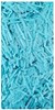 Plain Baby Blue Shredded Tissue Paper (Approx 20g) - Perfect For Gift Bags/Boxes