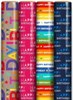 12m Happy Birthday Gift Wrapping Paper - 4 x 3m Roll's - Mixed Male & Female