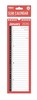 2026 Slim One Column Month To View Spiral Bound Wall Planner Calendar