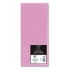 Pack Of 6 Plain Baby Pink Tissue Paper Sheets 70cm x 50cm - Perfect Gift Wrap