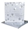Pack Of 6 Diamond 60th Wedding Anniversary Party Card Invitations & Envelopes