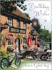 Jonny Javelin Open Male Birthday Card - Scenic Pub Beer Garden 7.25x5.5