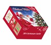 Bumper Box of 30 Mixed Cute Traditional Christmas Cards - 6 Designs Per Pack