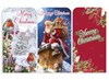 Pack Of 3 Christmas Money Wallet Gift Cards & Envelopes - Mixed Traditional