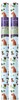 6m Christmas Gift Wrapping Paper 2x3m Roll - Dogs in Jumpers Santa Hats