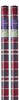6m (2x3m) Traditional Gift Wrapping Paper Hogmanay Tartan - Red Green & Gold
