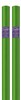 6m Foil Effect Gift Wrapping Paper - 2 x 3m Roll's - Plain Green