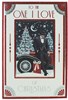 One I Love Christmas Card - Man in Suit & Hat by Car with Gifts & Foil 9" x 6"