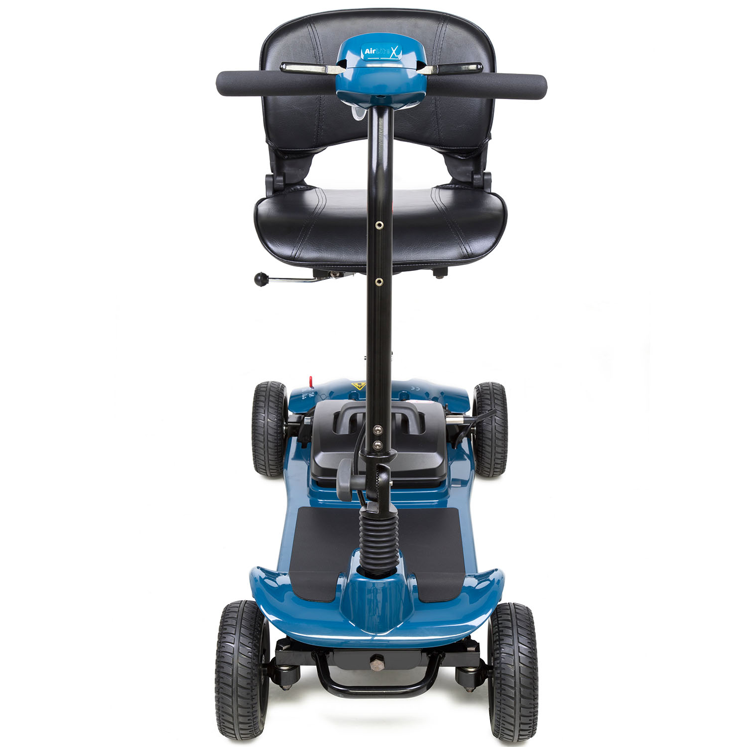 CareCo AirLite X Portable Lightweight Compact Car Boot Travel Mobility