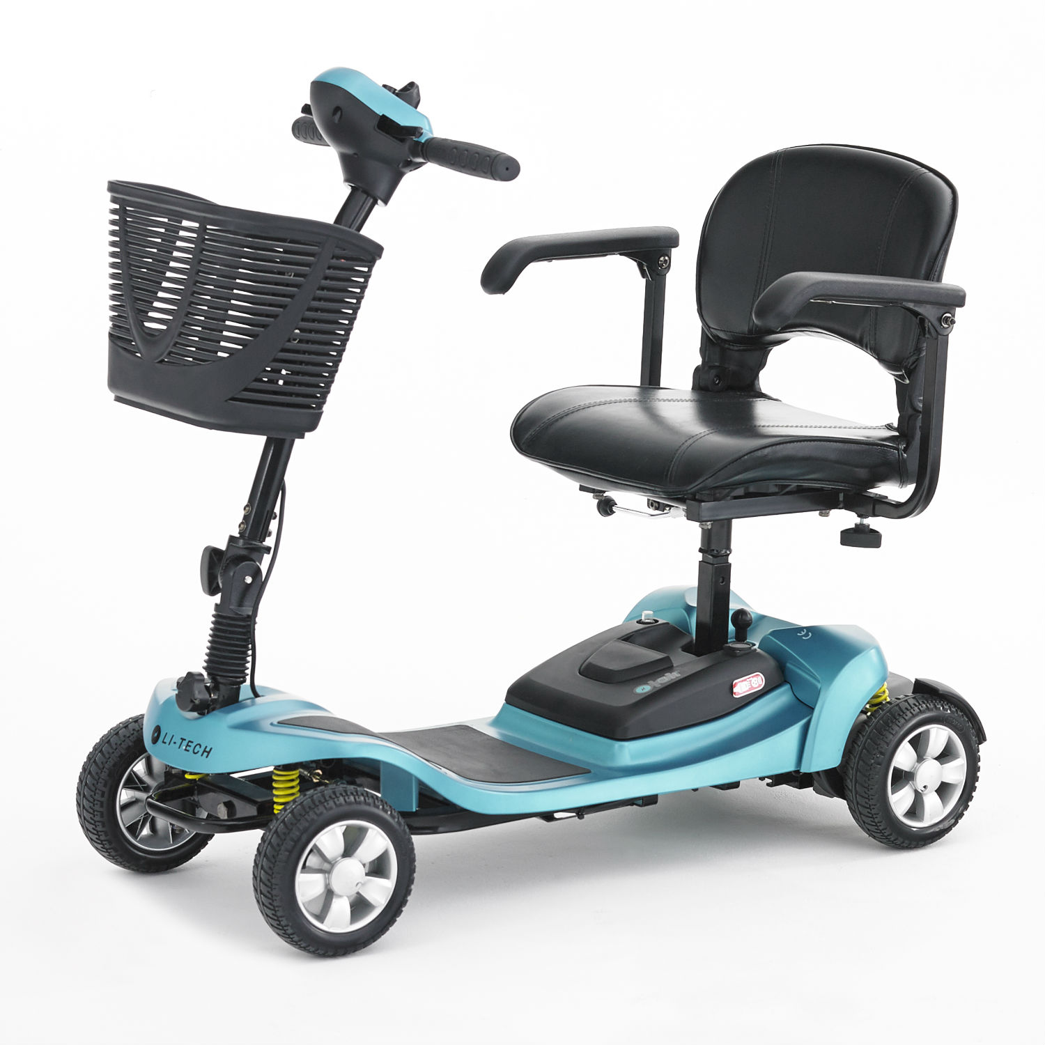 LiTech Air Car Boot Travel Mobility Scooter eBay