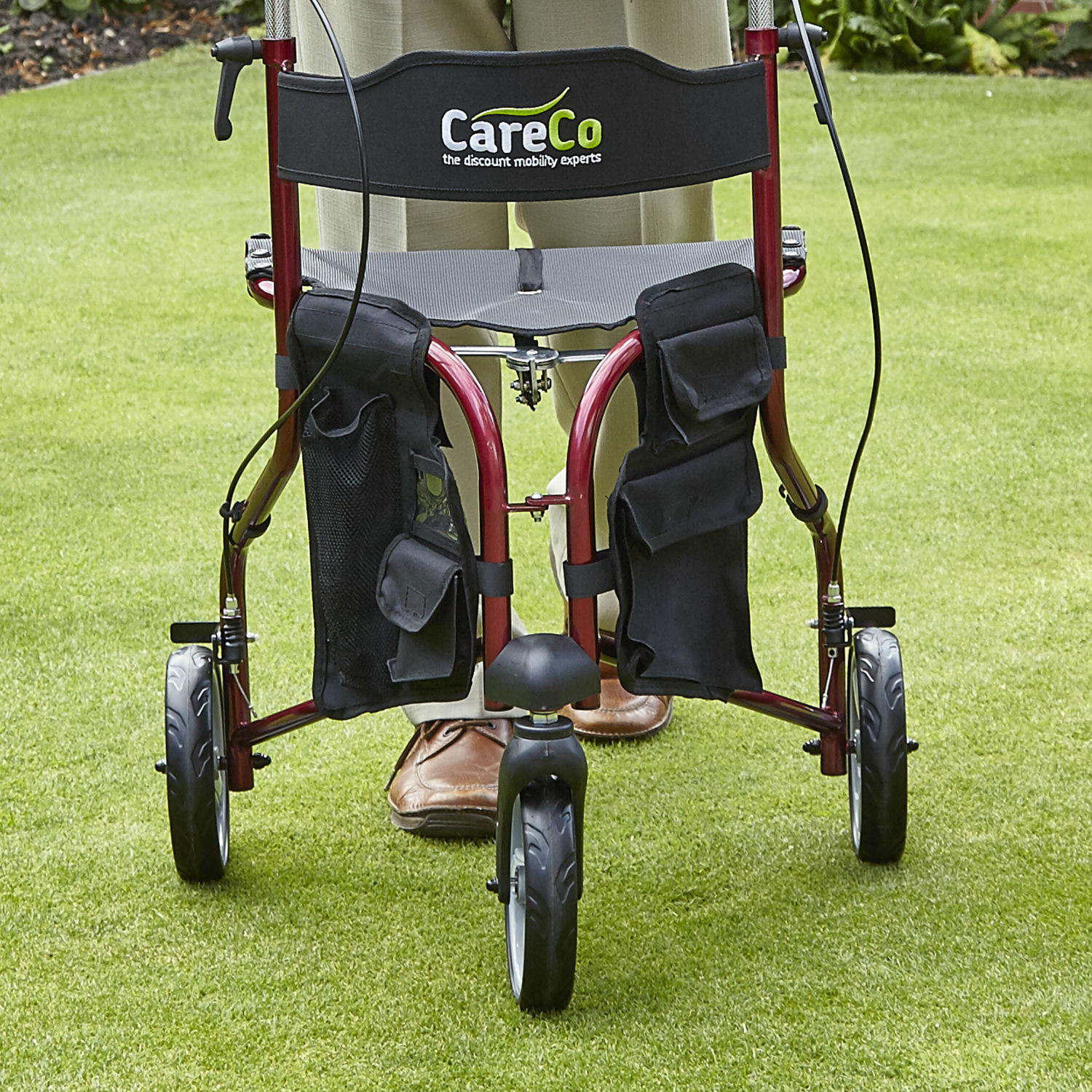 Liteway TriWalker with Seat eBay