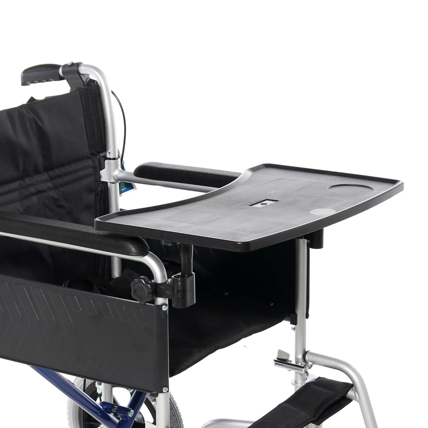 Flip Away Wheelchair Service Tray 5056059103624 eBay