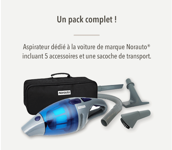 Carglass® Votre aspirateur de voiture offert pour toute intervention