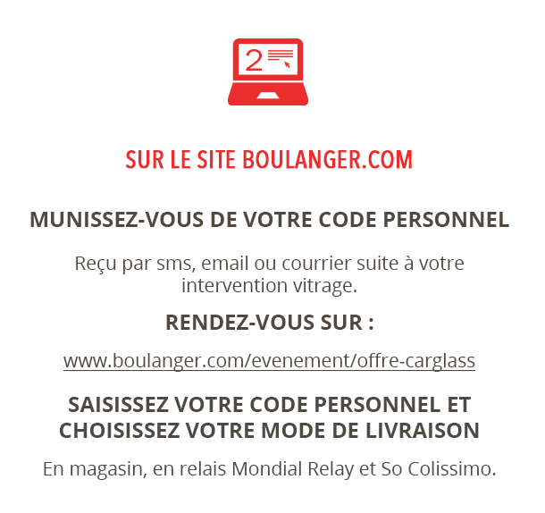 Un Kit Mains Libres Bluetooth Boulanger Offert Pour Toute Intervention Vitrage Carglass