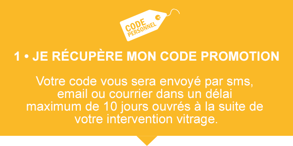 2 ans d'abonnement au télépéage pour toute intervention Code promo Carglass : 2 ans d'abonnement au badge télépéage
