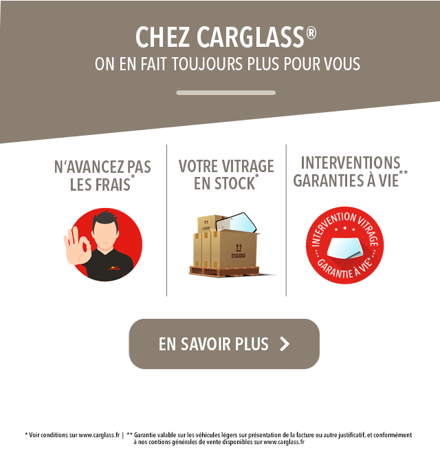 Carglass Specialiste De La Reparation Et Du Remplacement De Pare Brise