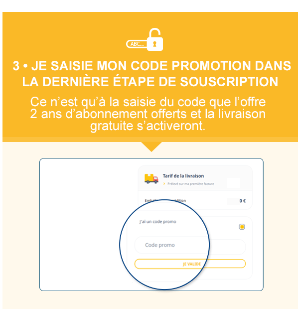 2 ans d'abonnement au télépéage pour toute intervention Code promo Carglass : 2 ans d'abonnement au badge télépéage