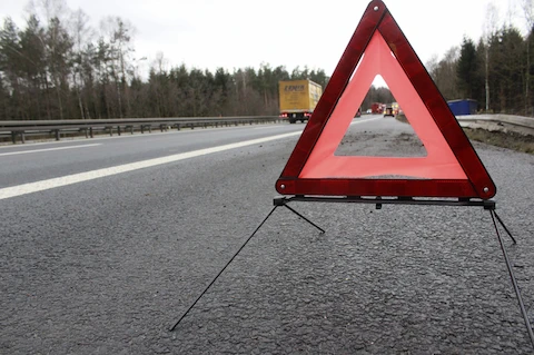 Traffic accident