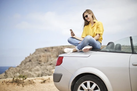 Rent a car with rental cover
