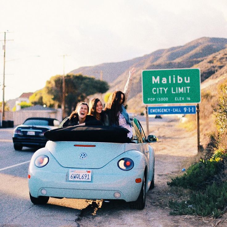 Malibu City Limit