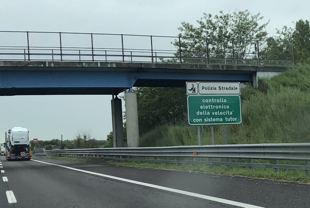 Car rental in Italy