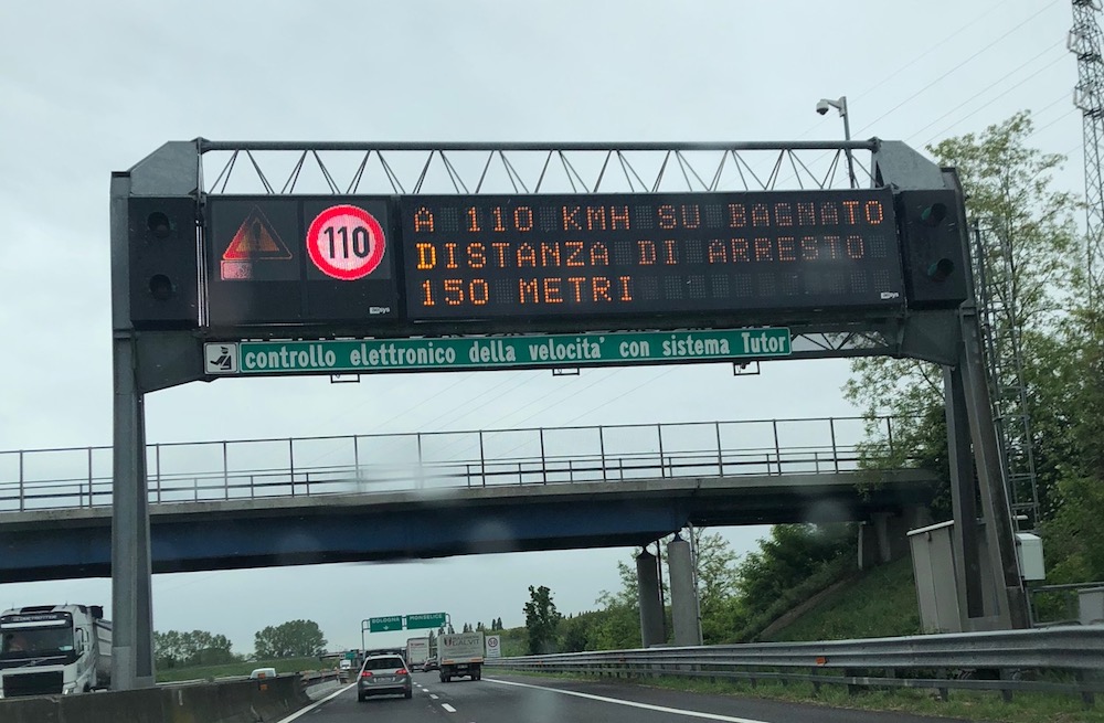 Car rental in Italy
