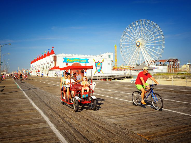 Ocean City, New Jersey