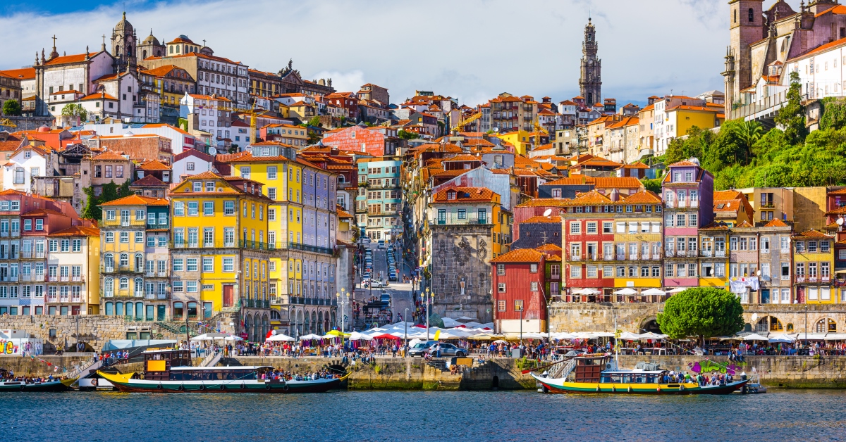porto, portugal