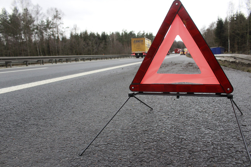 Traffic accident