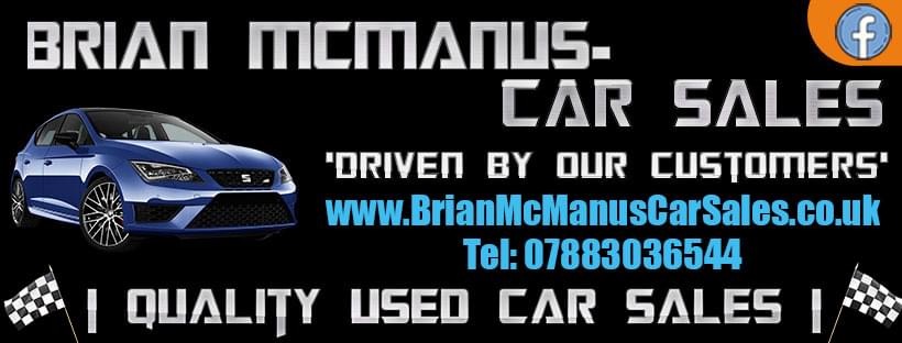 Brian McManus Car Sales, Dungiven